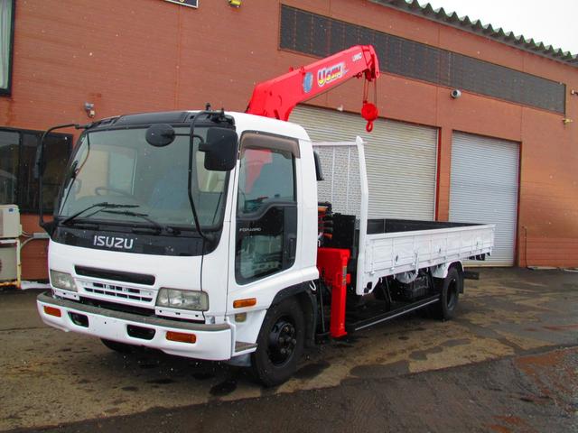2004 Isuzu Forward