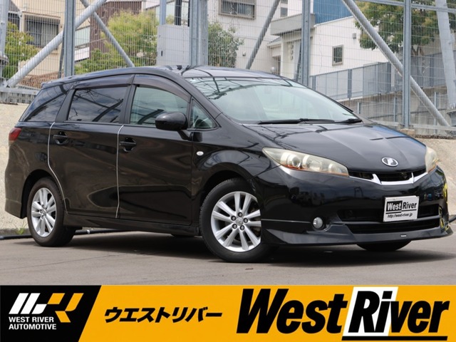 2009 Toyota Wish