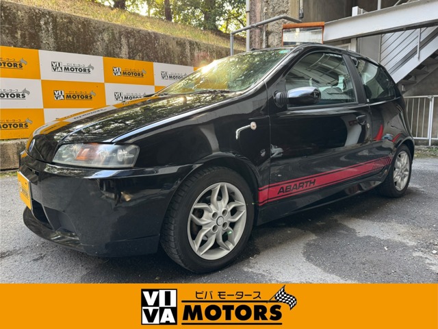 2001 Fiat Punto