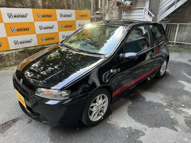 2001 Fiat Punto – thumbnail 2