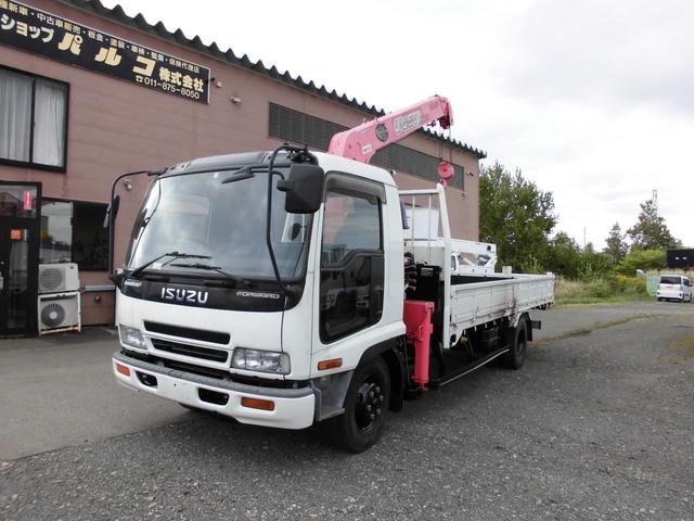 2005 Isuzu Forward – thumbnail 2