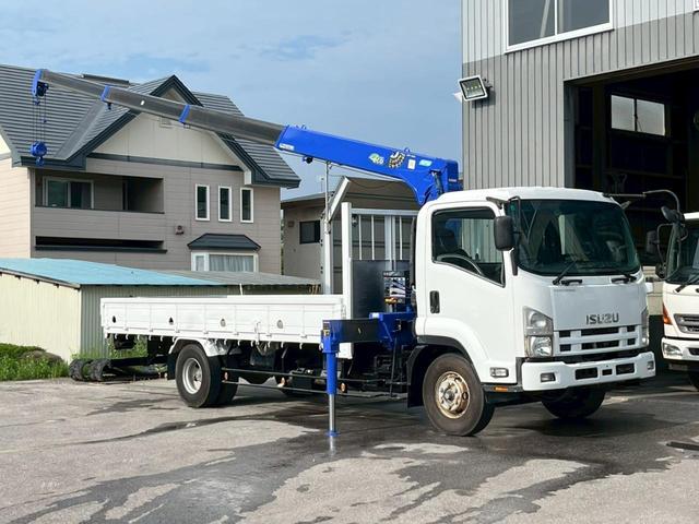 2011 Isuzu Forward – thumbnail 3