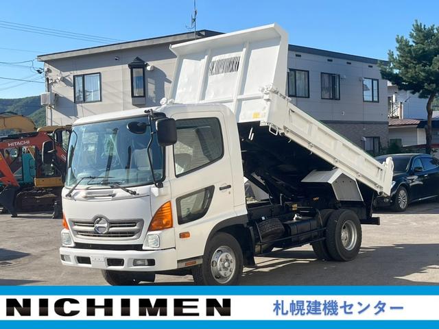 2011 Hino Ranger