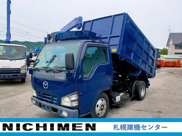 2004 Mazda Titan