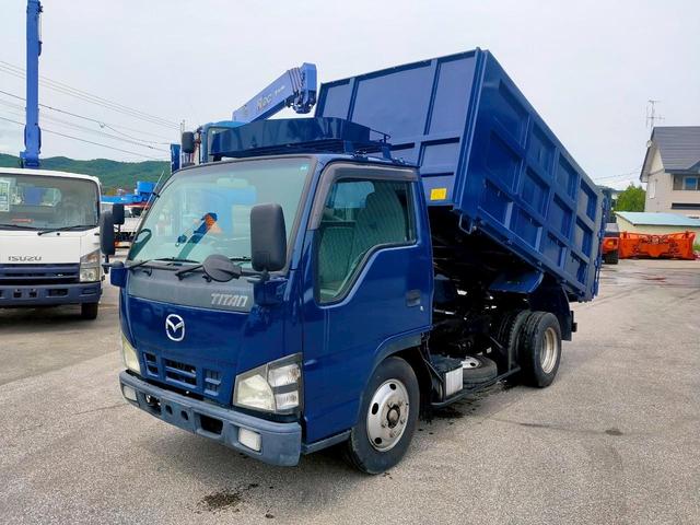 2004 Mazda Titan – thumbnail 3