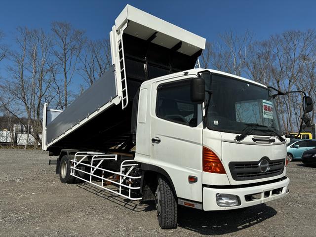 2009 Hino Ranger
