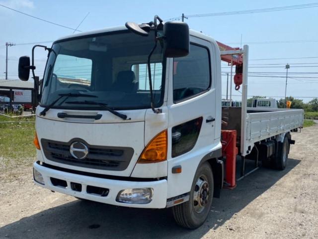 2003 Hino Ranger