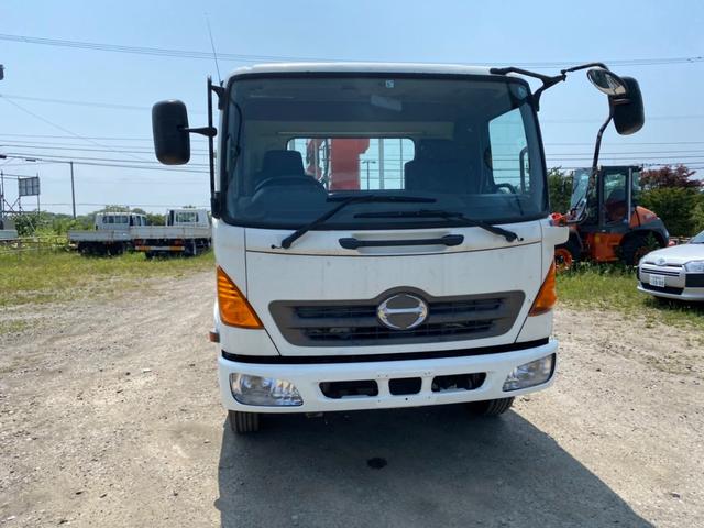 2003 Hino Ranger – thumbnail 2