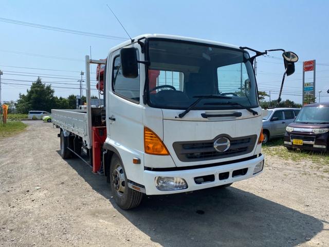 2003 Hino Ranger – thumbnail 3