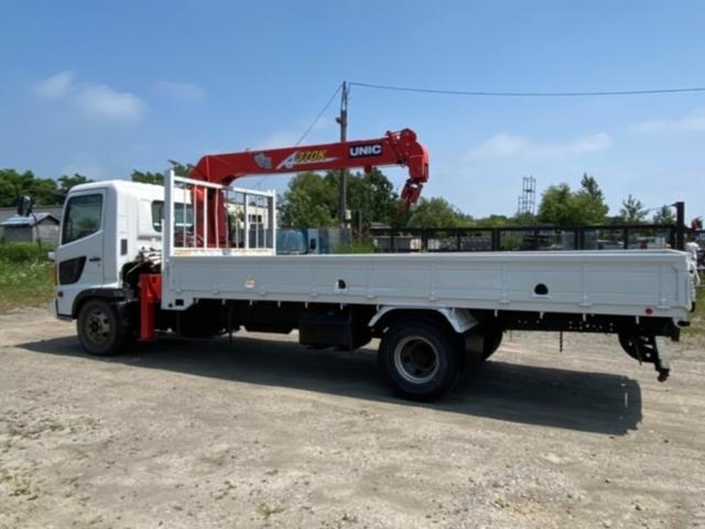 2003 Hino Ranger – thumbnail 4