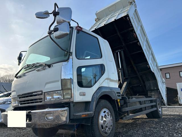 2003 Mitsubishi Fuso Fighter