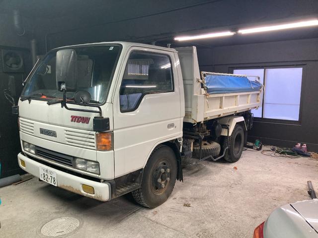 1995 Mazda Titan