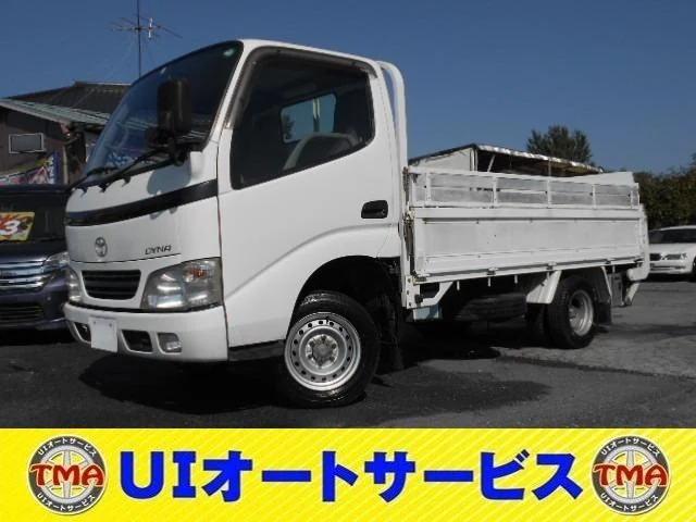 2004 Toyota Dyna