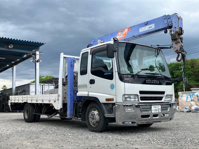2002 Isuzu Forward – thumbnail 2