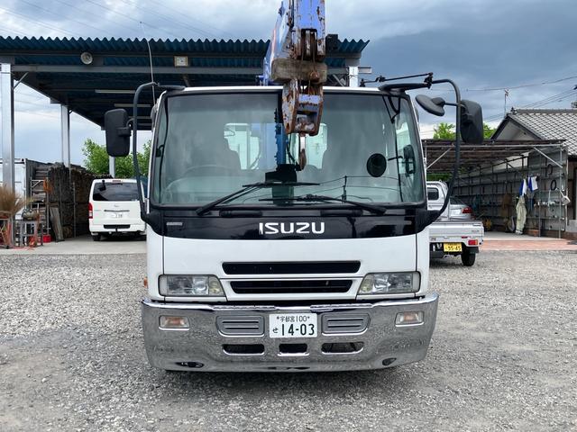 2002 Isuzu Forward – thumbnail 3