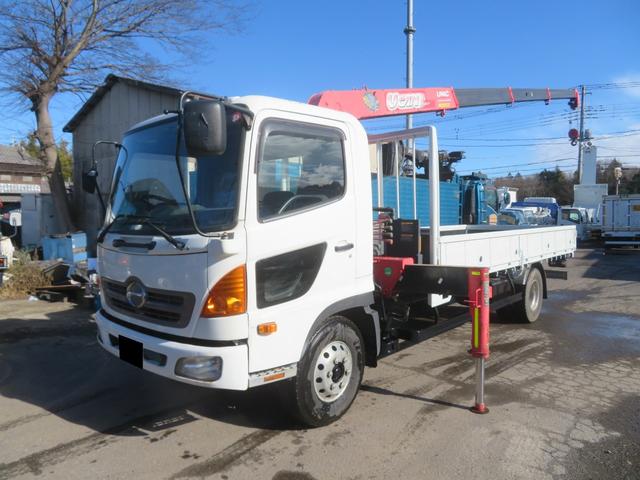 2011 Hino Ranger
