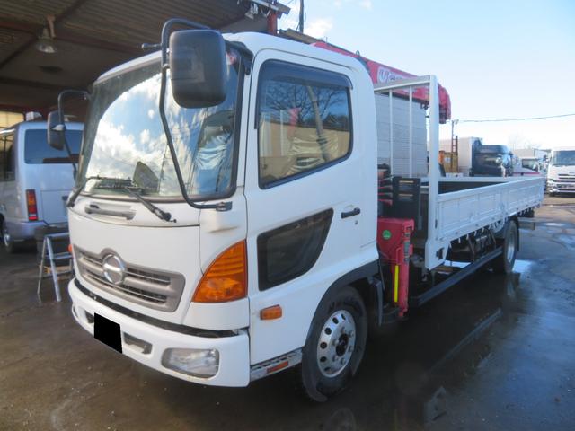 2011 Hino Ranger – thumbnail 2