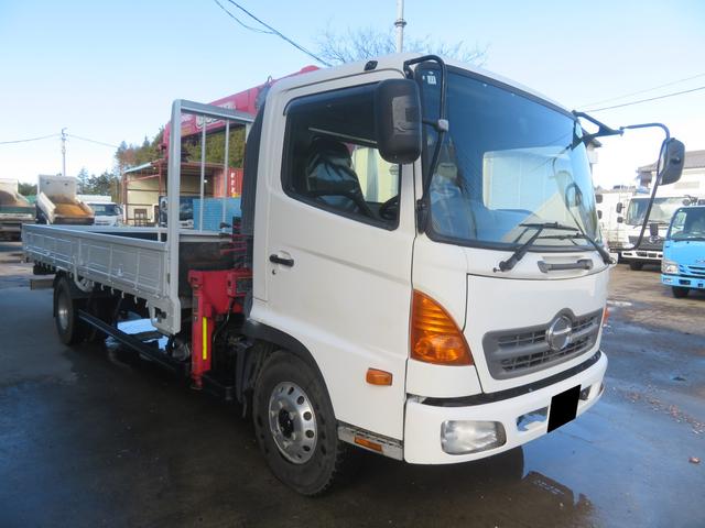 2011 Hino Ranger – thumbnail 3