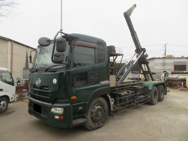 2010 UD Trucks Quon