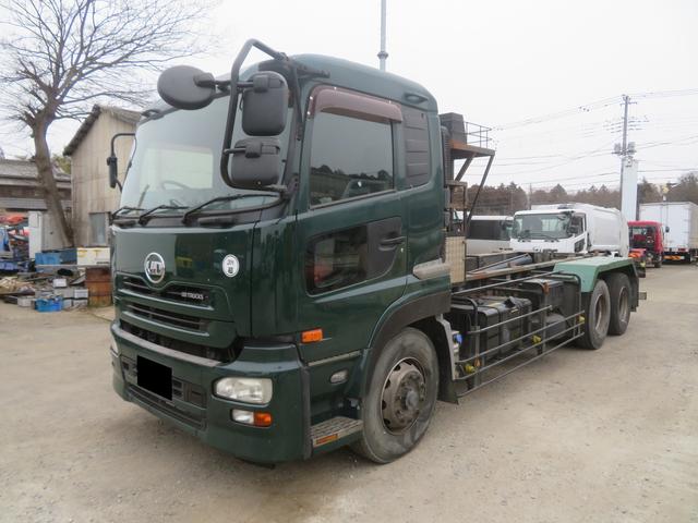 2010 UD Trucks Quon – thumbnail 3