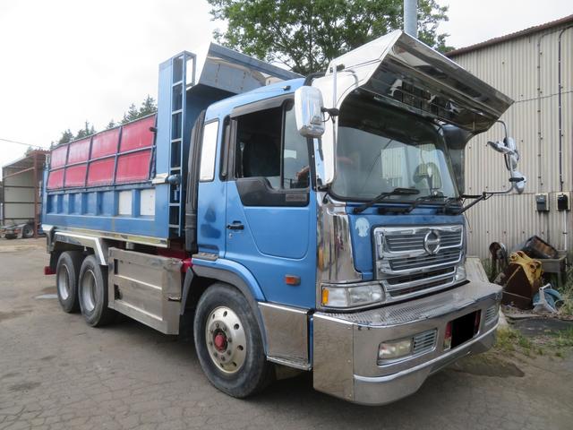 2001 Hino Profia – thumbnail 2