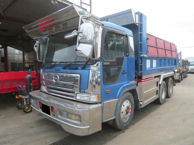 2001 Hino Profia – thumbnail 3