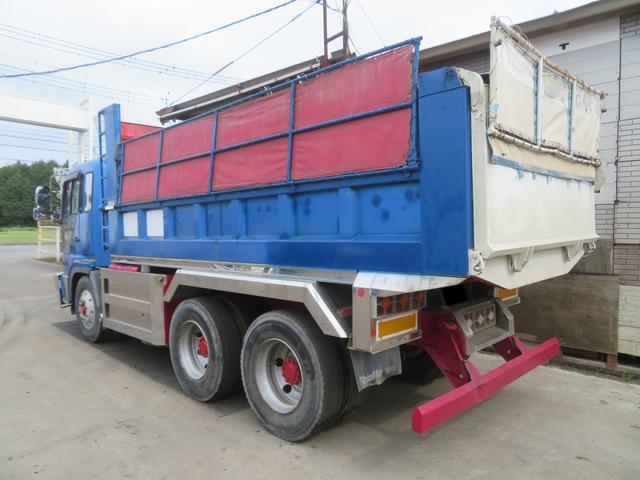 2001 Hino Profia – thumbnail 4