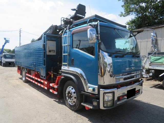 2011 Isuzu Forward – thumbnail 2