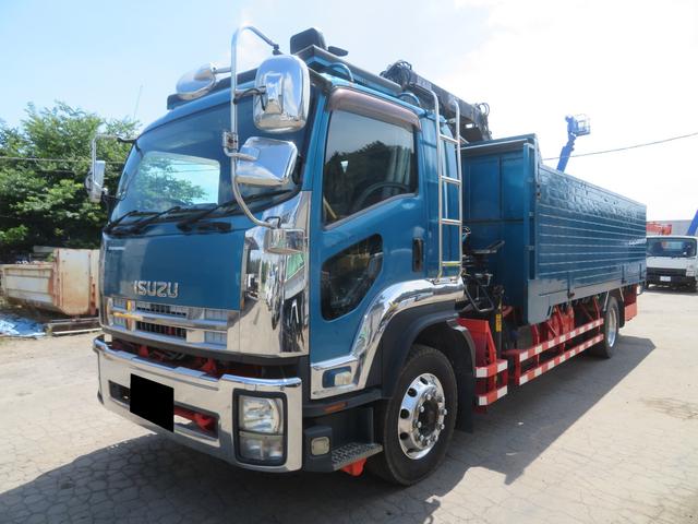 2011 Isuzu Forward – thumbnail 3