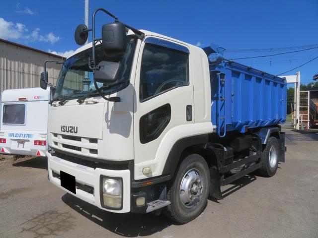 2009 Isuzu Forward