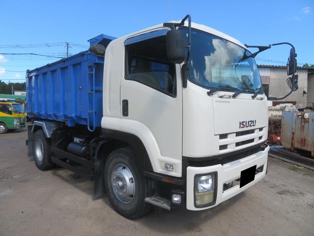 2009 Isuzu Forward – thumbnail 2