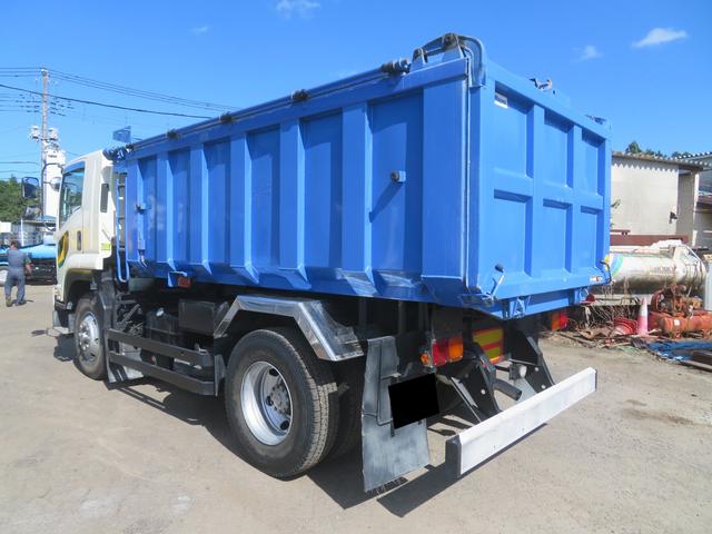 2009 Isuzu Forward – thumbnail 4