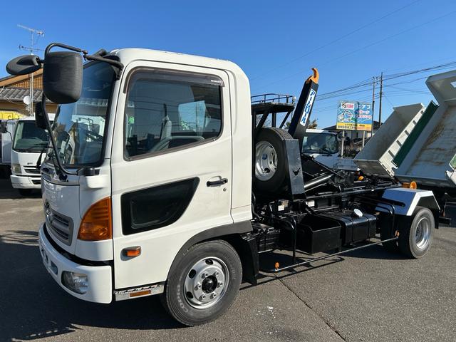 2006 Hino Ranger