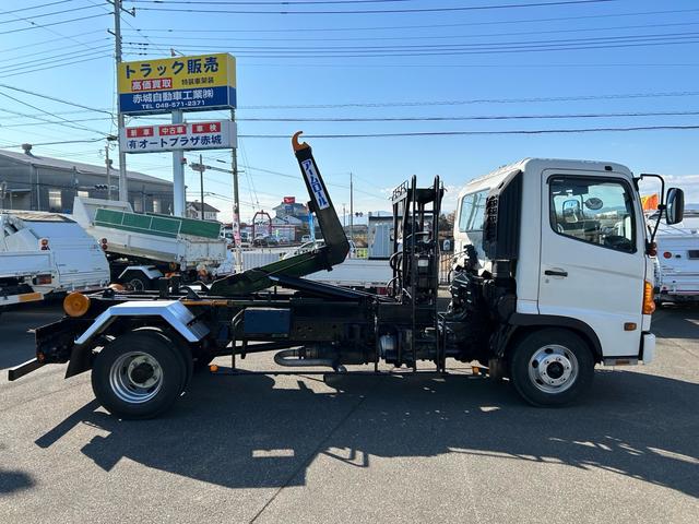 2006 Hino Ranger – thumbnail 4