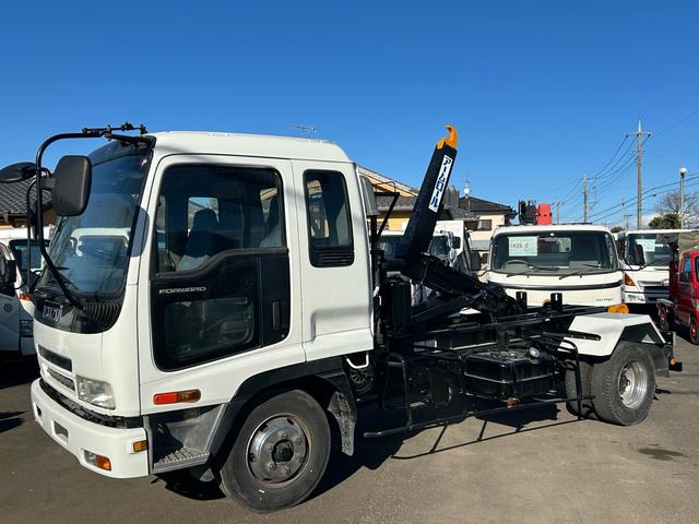 2005 Isuzu Forward