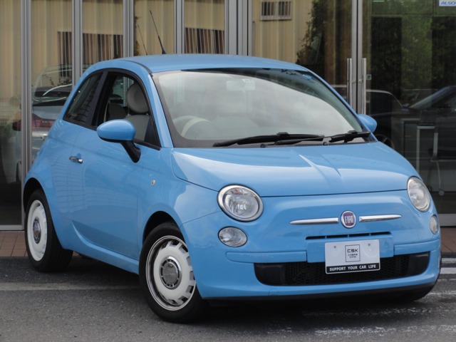 2011 Fiat 500