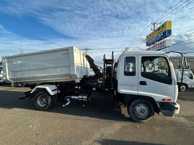 2006 Isuzu Forward – thumbnail 4