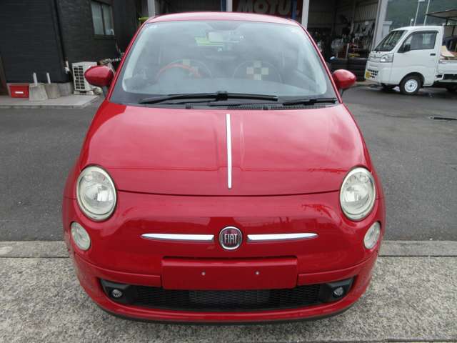 2011 Fiat 500 – thumbnail 3