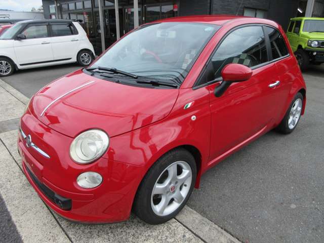 2011 Fiat 500 – thumbnail 4