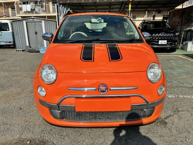 2010 Fiat 500 – thumbnail 2