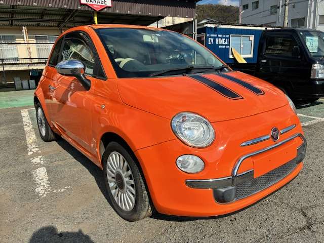 2010 Fiat 500 – thumbnail 3