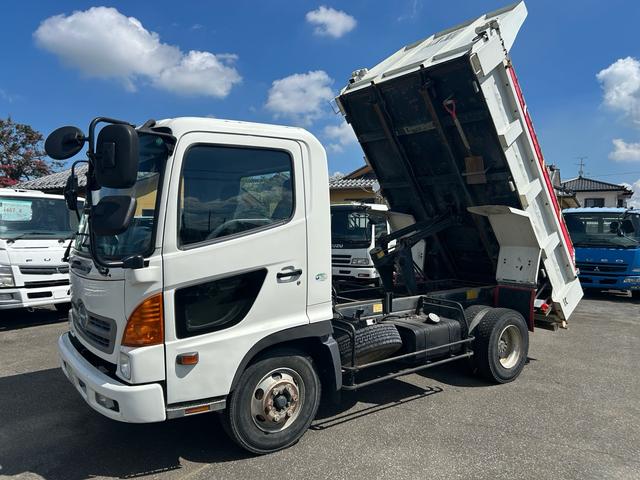 2006 Hino Ranger