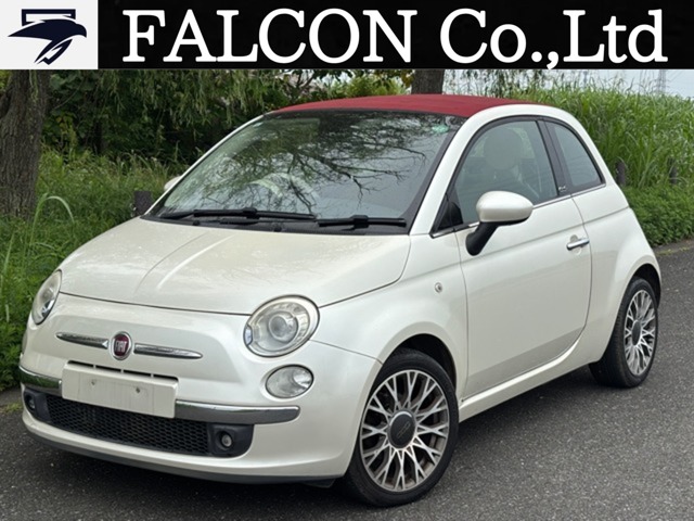 2011 Fiat 500C