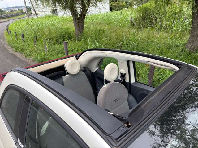 2011 Fiat 500C – thumbnail 4