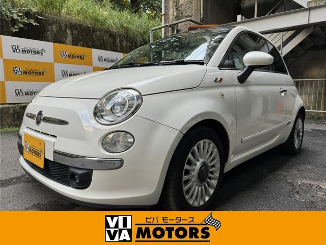 2011 Fiat 500