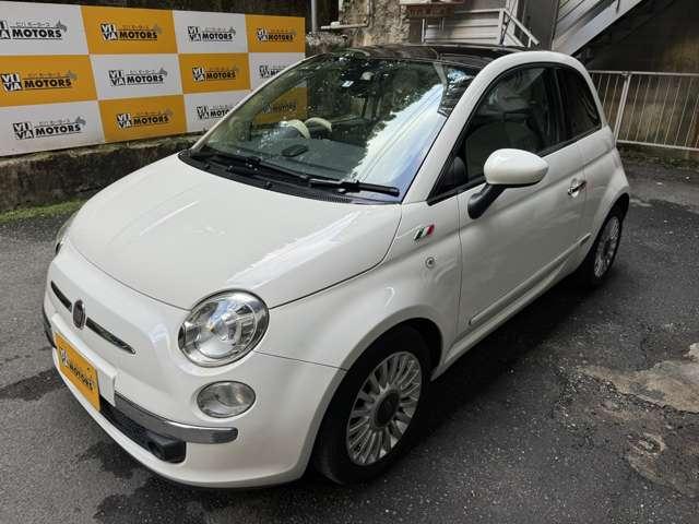 2011 Fiat 500 – thumbnail 2