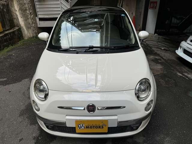 2011 Fiat 500 – thumbnail 3