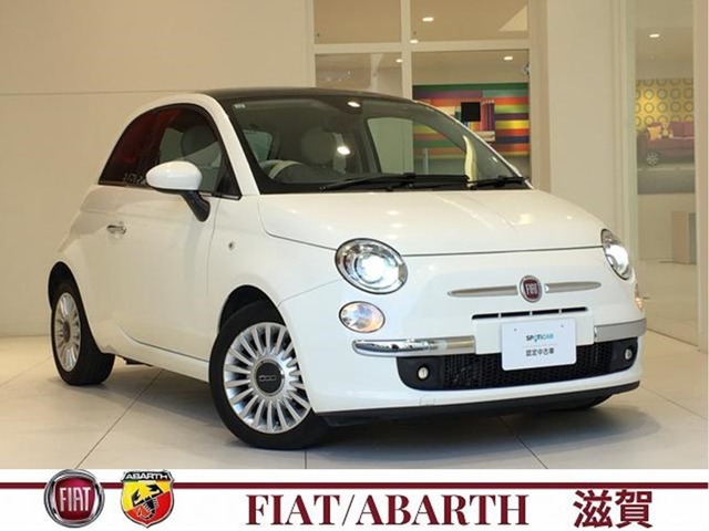 2011 Fiat 500