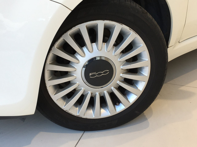 2011 Fiat 500 – thumbnail 4