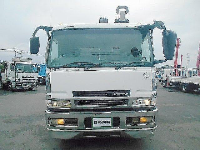 2004 Mitsubishi Fuso Super Great – thumbnail 4